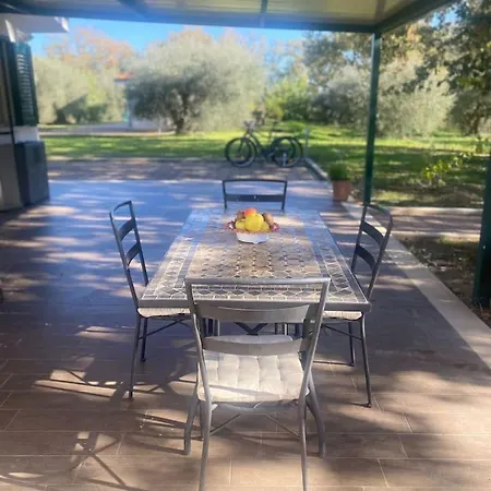 Casa Di Chiara * Пистиччи