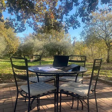 Casa Di Chiara Дом отдыха