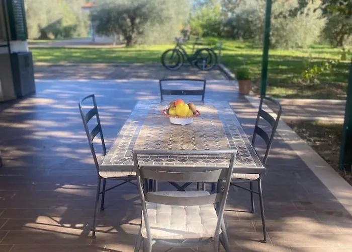 Casa Di Chiara * Пистиччи