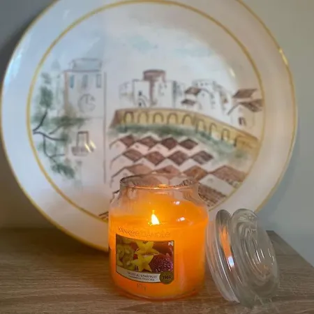 Nyaraló Casa Di Chiara *