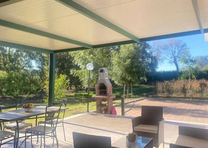 Casa Di Chiara Casa vacanze Pisticci